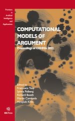 Télécharger le livre :  Computational Models of Argument