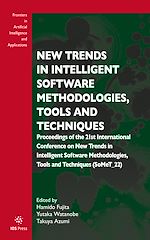 Télécharger le livre :  New Trends in Intelligent Software Methodologies, Tools and Techniques
