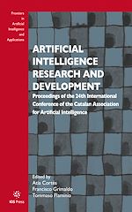 Télécharger le livre :  Artificial Intelligence Research and Development