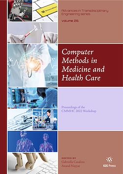 Télécharger le livre :  Computer Methods in Medicine and Health Care