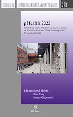 Télécharger le livre :  pHealth 2022