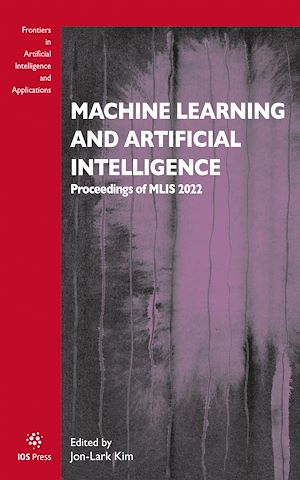 Téléchargez le livre :  Machine Learning and Artificial Intelligence