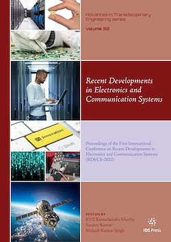 Télécharger le livre :  Recent Developments in Electronics and Communication Systems