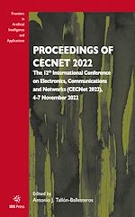 Télécharger le livre :  Proceedings of CECNet 2022