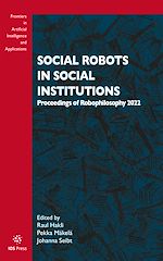 Télécharger le livre :  Social Robots in Social Institutions