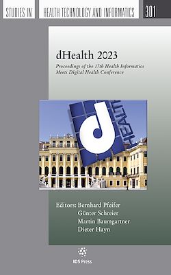 Télécharger le livre :  dHealth 2023