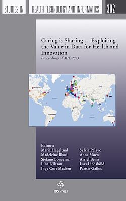 Télécharger le livre :  Caring is Sharing — Exploiting the Value in Data for Health and Innovation