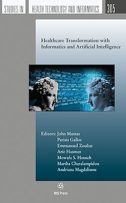 Télécharger le livre :  Healthcare Transformation with Informatics and Artificial Intelligence
