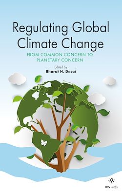 Télécharger le livre :  Regulating Global Climate Change
