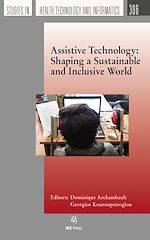 Télécharger le livre :  Assistive Technology: Shaping a Sustainable and Inclusive World