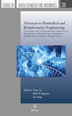 Télécharger le livre :  Advances in Biomedical and Bioinformatics Engineering