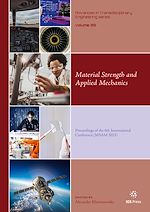 Télécharger le livre :  Material Strength and Applied Mechanics