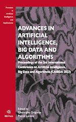 Télécharger le livre :  Advances in Artificial Intelligence, Big Data and Algorithms