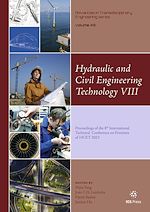 Télécharger le livre :  Hydraulic and Civil Engineering Technology VIII
