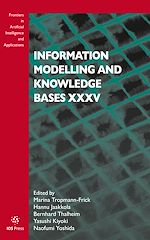 Télécharger le livre :  Information Modelling and Knowledge Bases XXXV