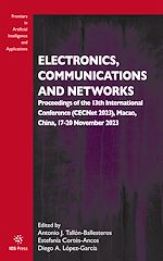 Télécharger le livre :  Electronics, Communications and Networks