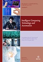 Télécharger le livre :  Intelligent Computing Technology and Automation