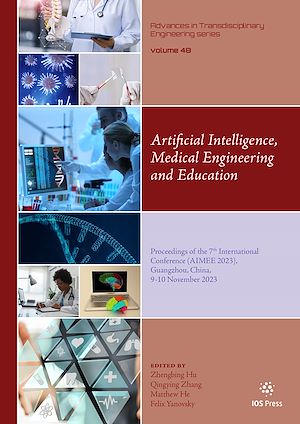 Téléchargez le livre :  Artificial Intelligence, Medical Engineering and Education
