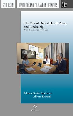 Télécharger le livre :  The Role of Digital Health Policy and Leadership