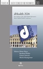Télécharger le livre :  dHealth 2024