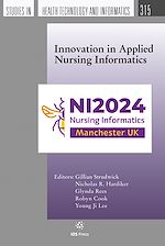 Télécharger le livre :  Innovation in Applied Nursing Informatics