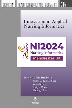 Télécharger le livre :  Innovation in Applied Nursing Informatics