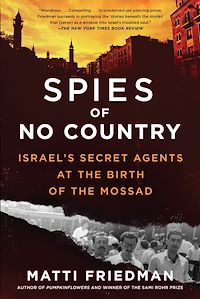 Téléchargez le livre :  Spies of No Country