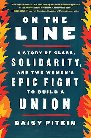 Téléchargez le livre :  On the Line