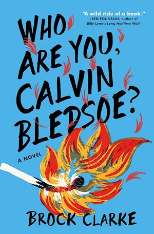 Téléchargez le livre :  Who Are You, Calvin Bledsoe?