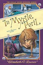 Download this eBook In Myrtle Peril (Myrtle Hardcastle Mystery 4)
