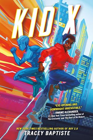 Téléchargez le livre :  Kid X