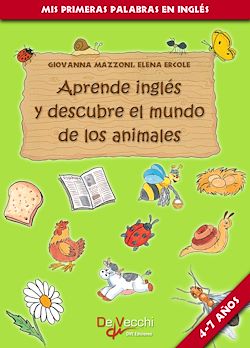 Télécharger le livre :  Aprende inglés y descubre el mundo de los animales