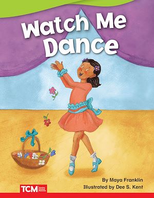 Téléchargez le livre :  Watch Me Dance