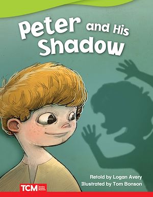 Téléchargez le livre :  Peter and His Shadow