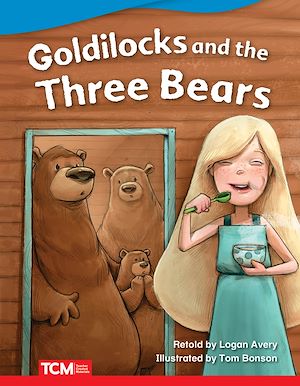 Téléchargez le livre :  Goldilocks and the Three Bears