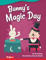 Télécharger le livre :  Bunny's Magic Day