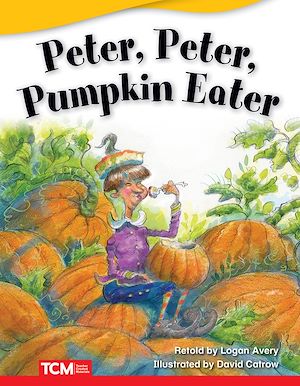 Téléchargez le livre :  Peter, Peter, Pumpkin Eater