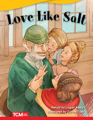 Téléchargez le livre :  Love Like Salt