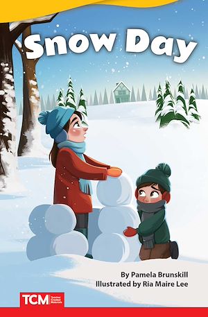 Téléchargez le livre :  Snow Day
