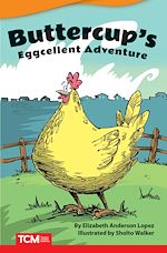 Télécharger le livre :  Buttercups Eggcellent Adventure