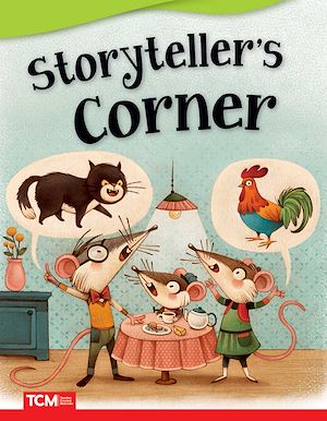 Téléchargez le livre :  Storyteller's Corner