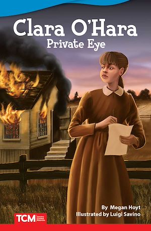 Téléchargez le livre :  Clara O'Hara Private Eye