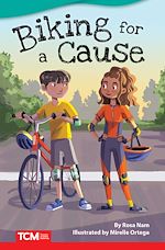 Télécharger le livre :  Biking for a Cause