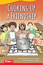 Télécharger le livre :  Cooking Up a Friendship