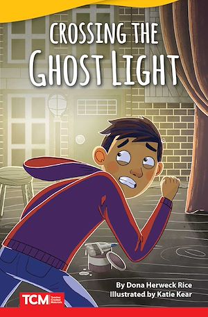 Téléchargez le livre :  Crossing the Ghost Light