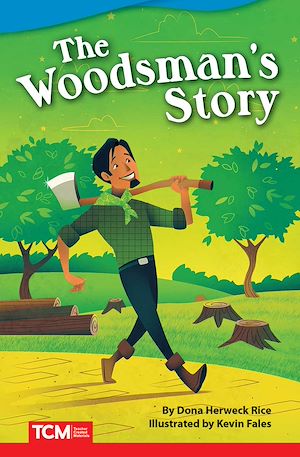 Téléchargez le livre :  The Woodsman's Story