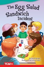Télécharger le livre :  The Egg Salad Sandwich Incident