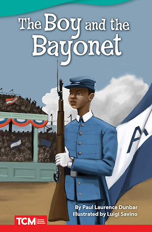 Téléchargez le livre :  The Boy and Bayonet