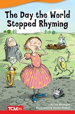 Télécharger le livre :  The Day World Stopped Rhyming