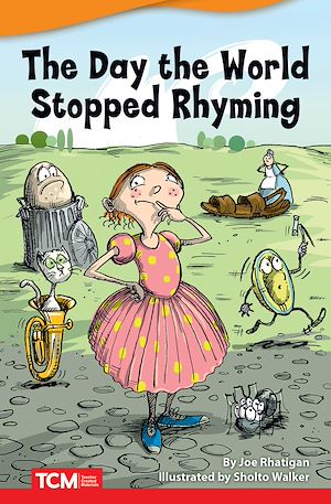 Téléchargez le livre :  The Day World Stopped Rhyming
